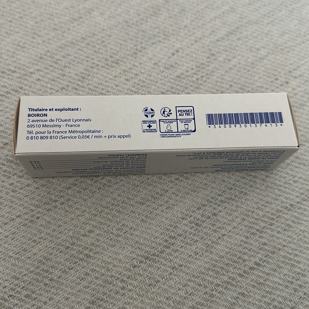 Boiron Homeoplasmine ointment 18g BNIB - Picture 3 of 5